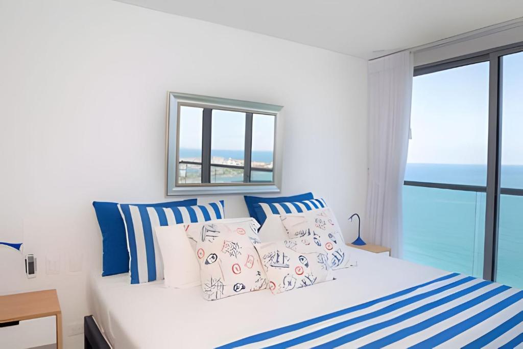 Morros City - Luxurious Ocean View apt 28th Floor - 5
