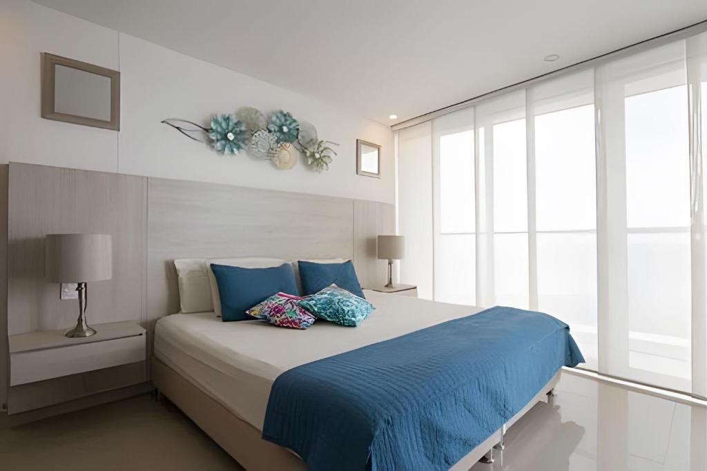 Luxurious 1 bd apt on the 29th floor - Morros City - 4
