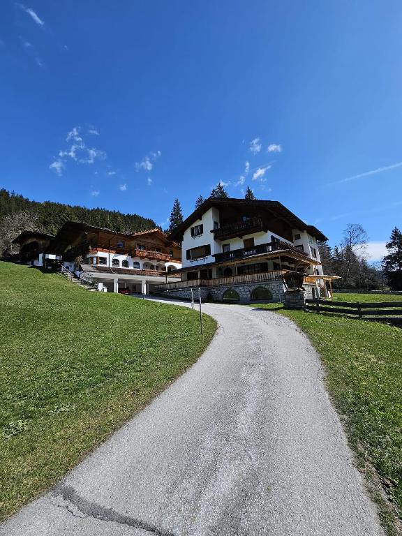 Bauernhof Tuxerschafer - 5
