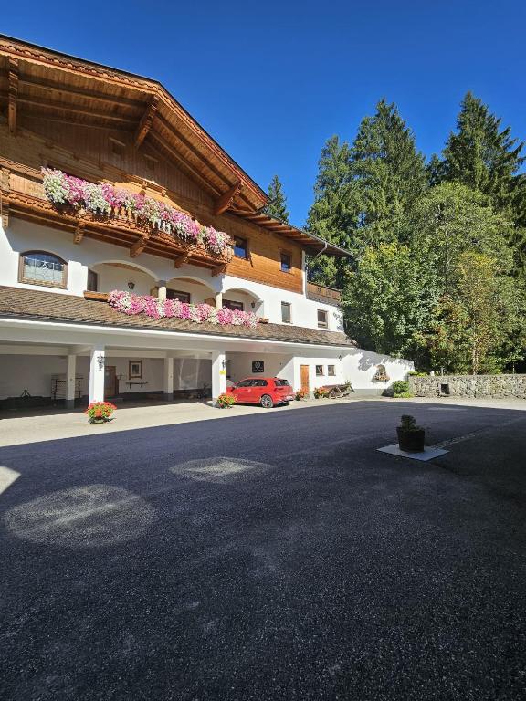 Bauernhof Tuxerschafer - 4