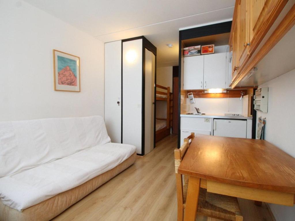 Studio en front de neige à Flaine, idéal pour skieurs, 4 pers, animaux admis - FR-1-687-58 - 5
