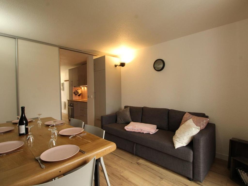 Appartement rénové 3 pièces - 6 pers - Balcon Sud - Résidence Sirius à Flaine Forêt - FR-1-687-5 - 4