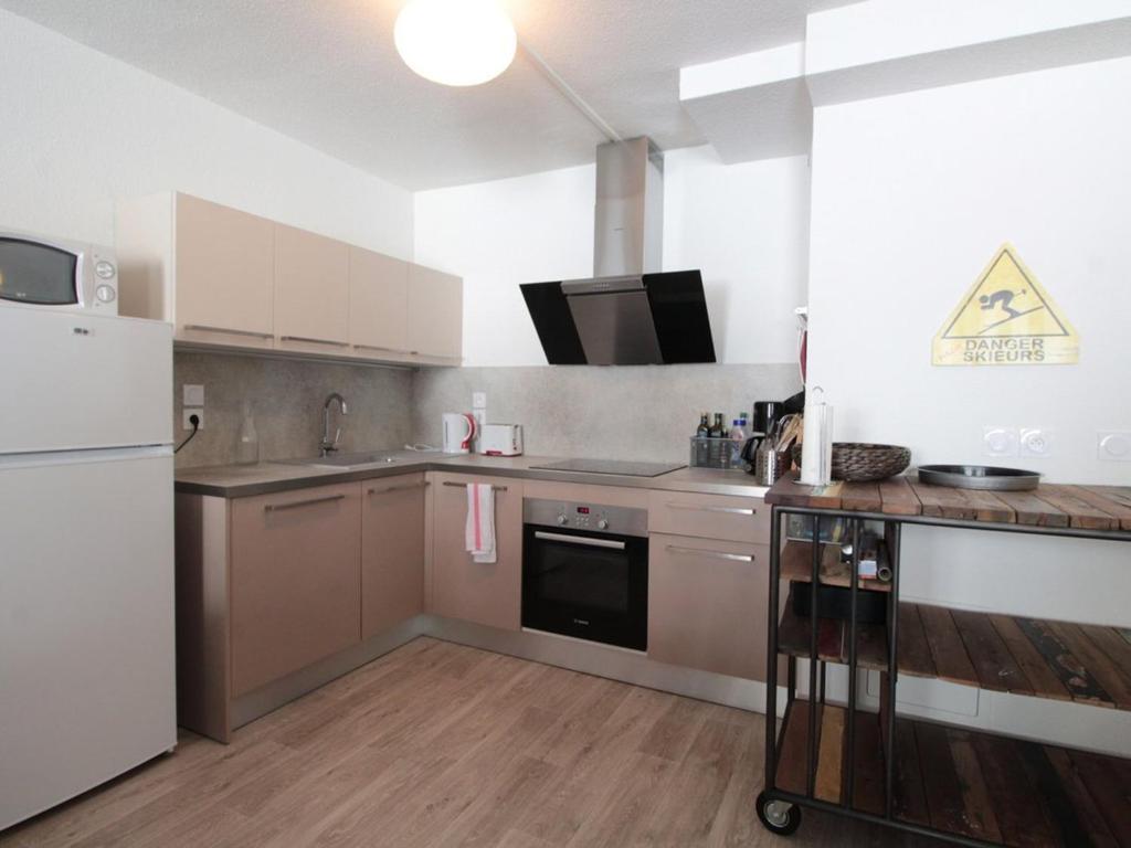Appartement 3 pièces pour 6 personnes à 350m des pistes – Résidence Petite Ourse, Flaine Forêt - FR-1-687-16 - 2