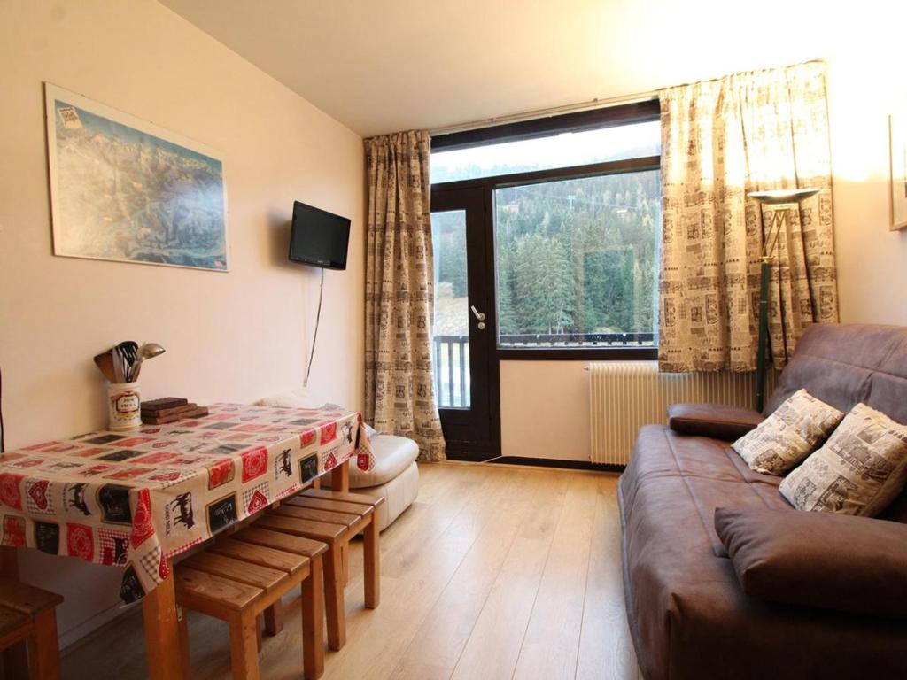 Studio confortable 4 pers, au pied des pistes de Flaine avec balcon - FR-1-687-28 - 3
