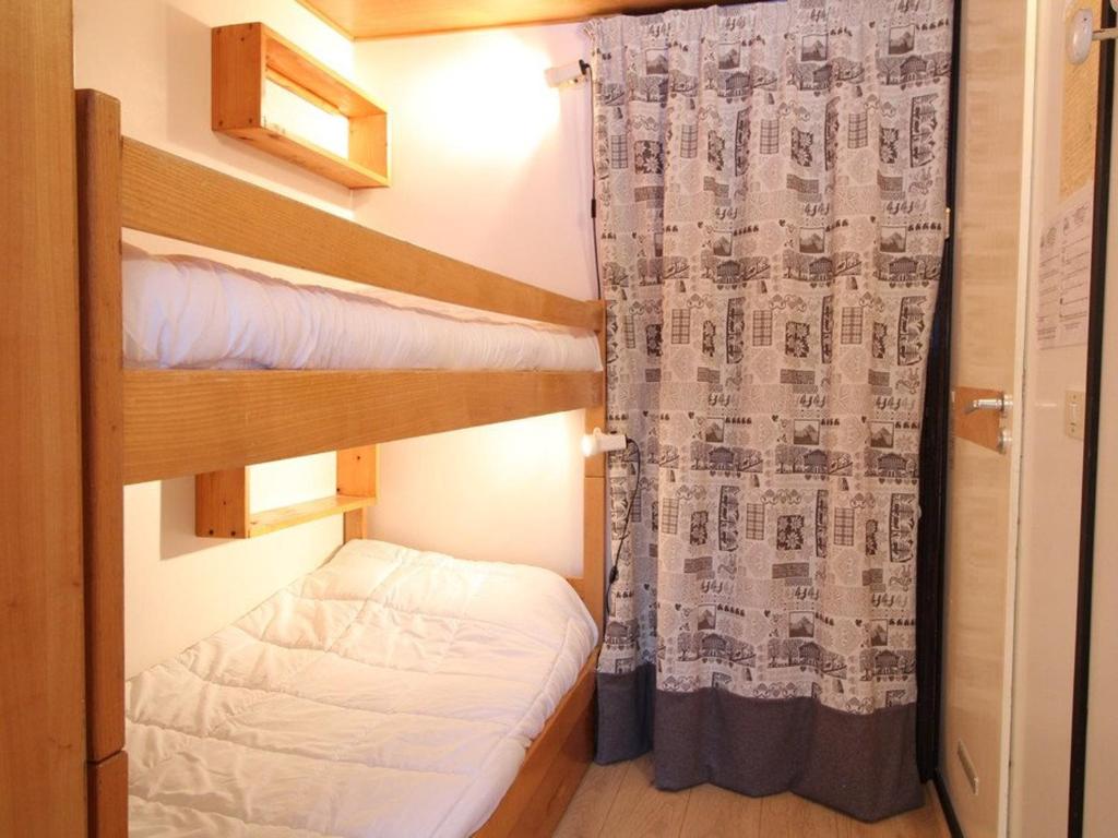 Studio confortable 4 pers, au pied des pistes de Flaine avec balcon - FR-1-687-28 - 5