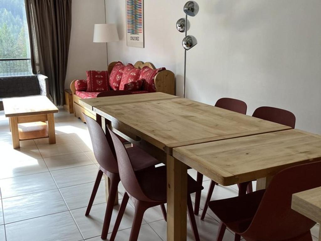 Appartement 3 pièces rénové, 8 pers, proche pistes, Wifi - FR-1-687-23 - 4