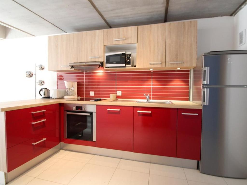 Appartement 3 pièces rénové, 8 pers, proche pistes, Wifi - FR-1-687-23 - 5