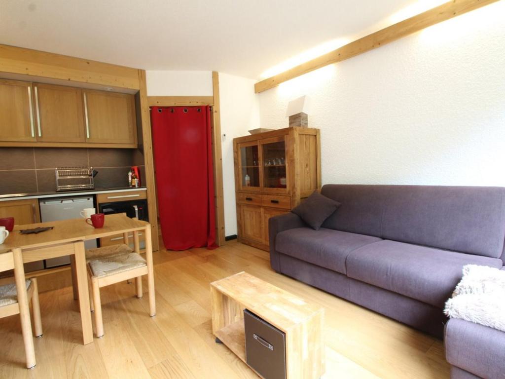 Studio rénové 4 pers, Résidence Andromède, Flaine Forêt, à 300m des pistes et 140m des commerces - FR-1-687-26 - 5