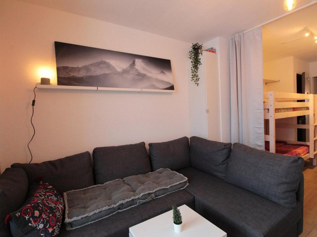 Studio rénové à Flaine Forêt - 5 pers, proche des pistes et commerces, balcon sud, casier à skis - FR-1-687-24 - 5