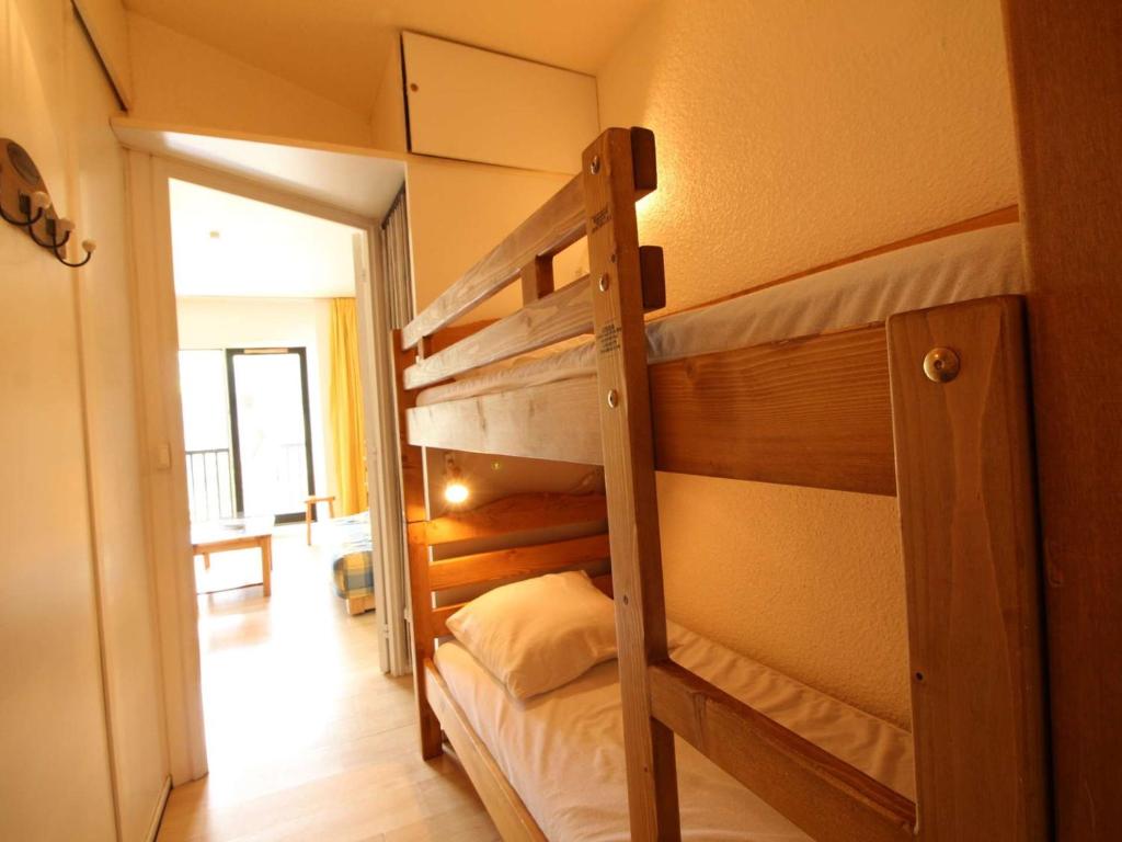 Studio 4 pers, proche pistes, animaux bienvenus - FR-1-687-37 - 3