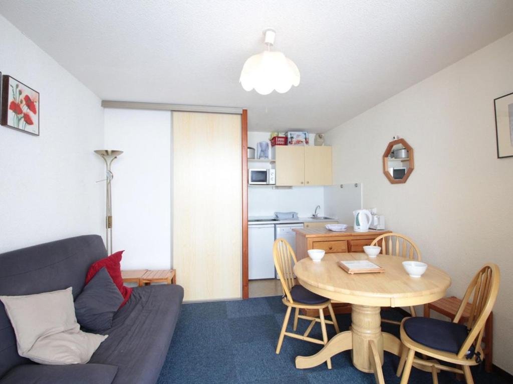 Studio Cabine 5 pers avec Balcon - Résidence Sagittaire, Flaine Forêt - FR-1-687-43 - 1