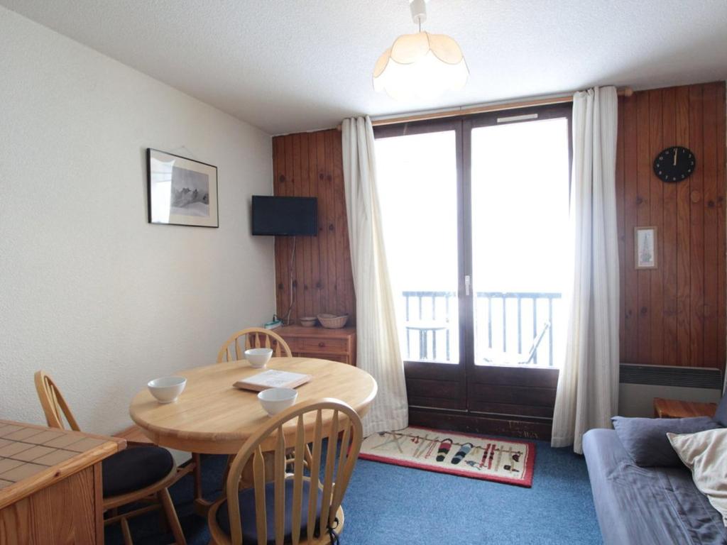 Studio Cabine 5 pers avec Balcon - Résidence Sagittaire, Flaine Forêt - FR-1-687-43 - 2