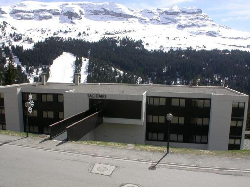 Studio Cabine 5 pers avec Balcon - Résidence Sagittaire, Flaine Forêt - FR-1-687-43 - 4