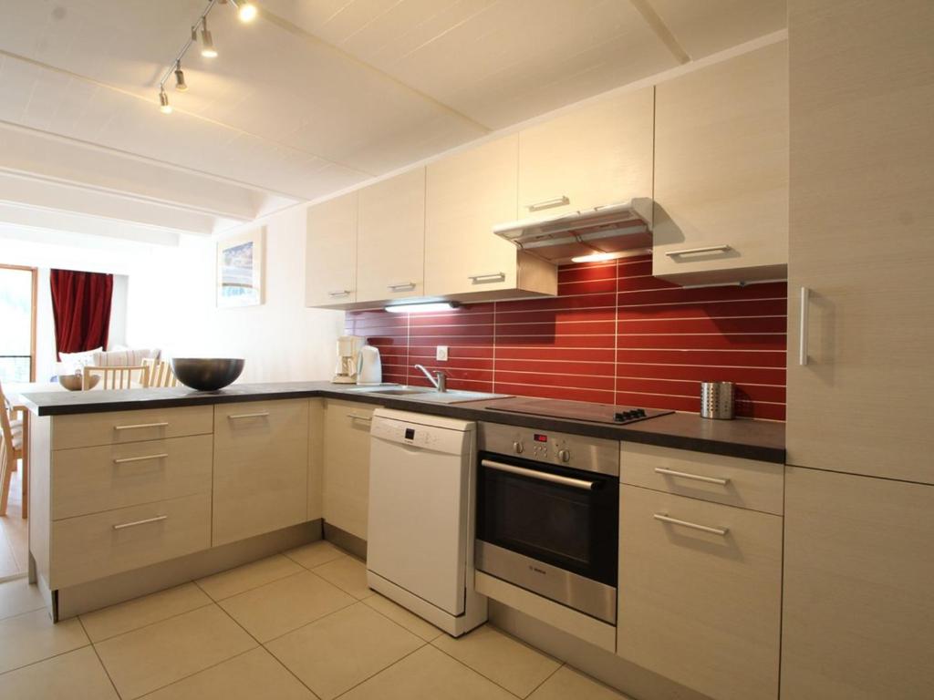 Appartement rénové 3 pièces, 8 pers, proche pistes et commerces - Flaine Forum - FR-1-687-39 - 2