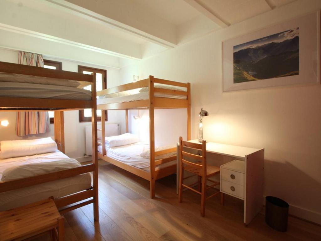 Appartement rénové 3 pièces, 8 pers, proche pistes et commerces - Flaine Forum - FR-1-687-39 - 5