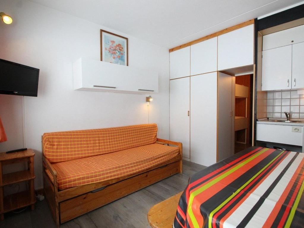 Studio pour 4 personnes, résidence Bellatrix, Flaine Front de Neige, accès direct aux pistes - FR-1-687-45 - 2
