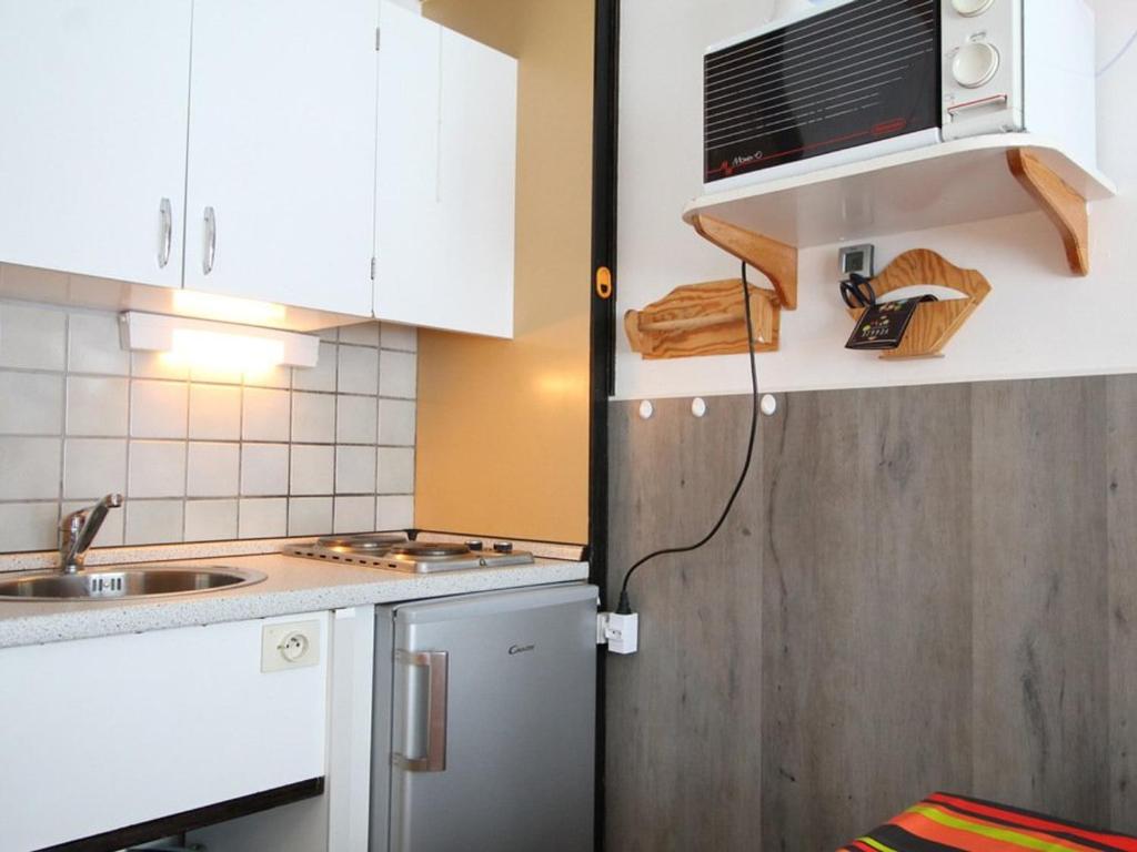 Studio pour 4 personnes, résidence Bellatrix, Flaine Front de Neige, accès direct aux pistes - FR-1-687-45 - 3