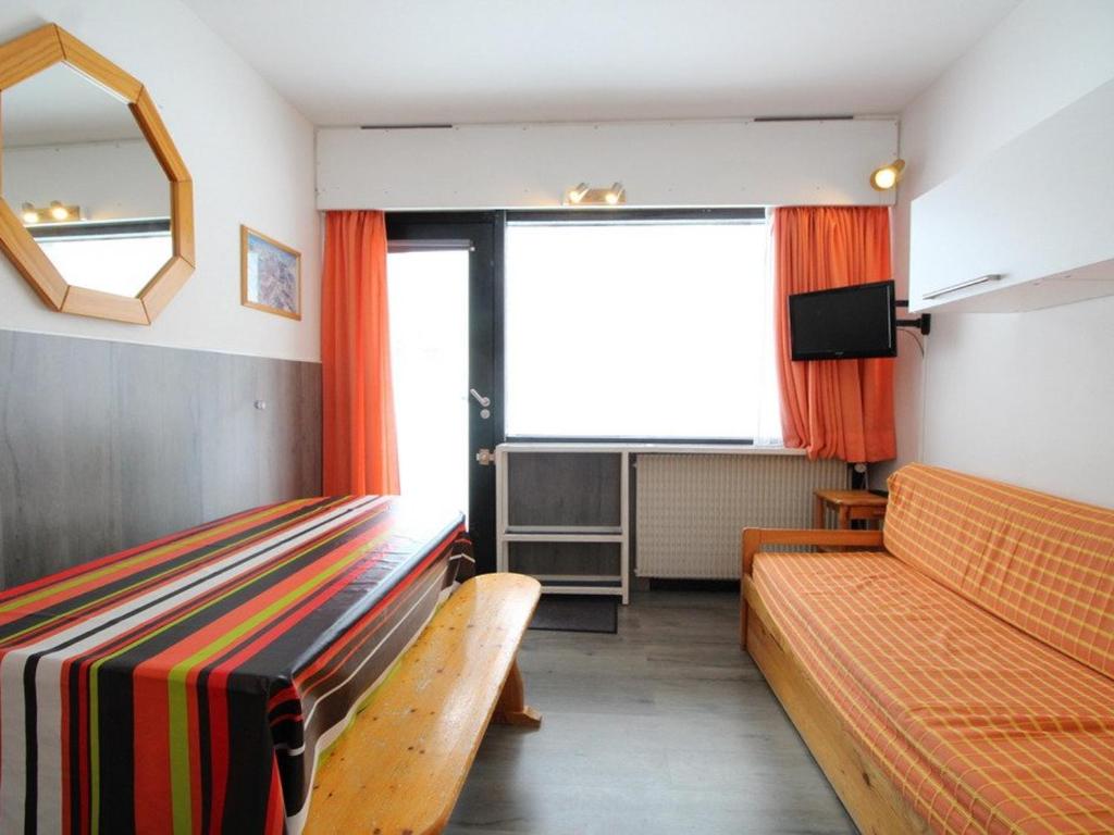 Studio pour 4 personnes, résidence Bellatrix, Flaine Front de Neige, accès direct aux pistes - FR-1-687-45 - 1