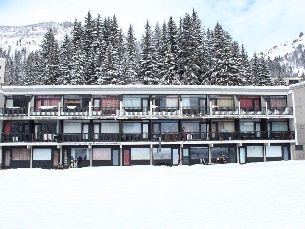 Studio pour 4 personnes, résidence Bellatrix, Flaine Front de Neige, accès direct aux pistes - FR-1-687-45 - 5