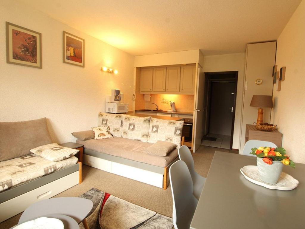 Appartement rénové 2 pièces pour 6 personnes avec balcon sud à 300m des pistes - Flaine Forêt - FR-1-687-48 - 1