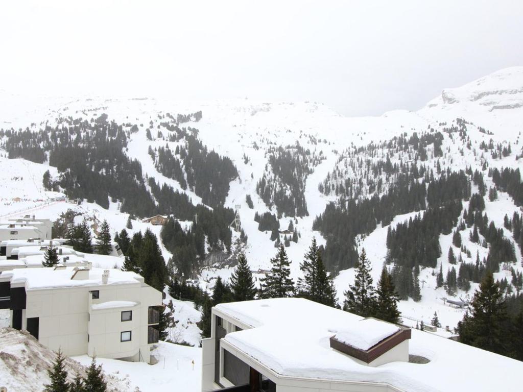 Appartement rénové 2 pièces pour 6 personnes avec balcon sud à 300m des pistes - Flaine Forêt - FR-1-687-48 - 4