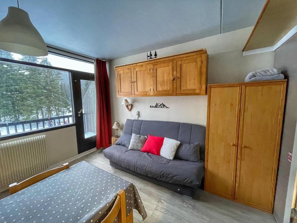 Studio pour 4 pers à Flaine, au pied des pistes - FR-1-687-60 - 5