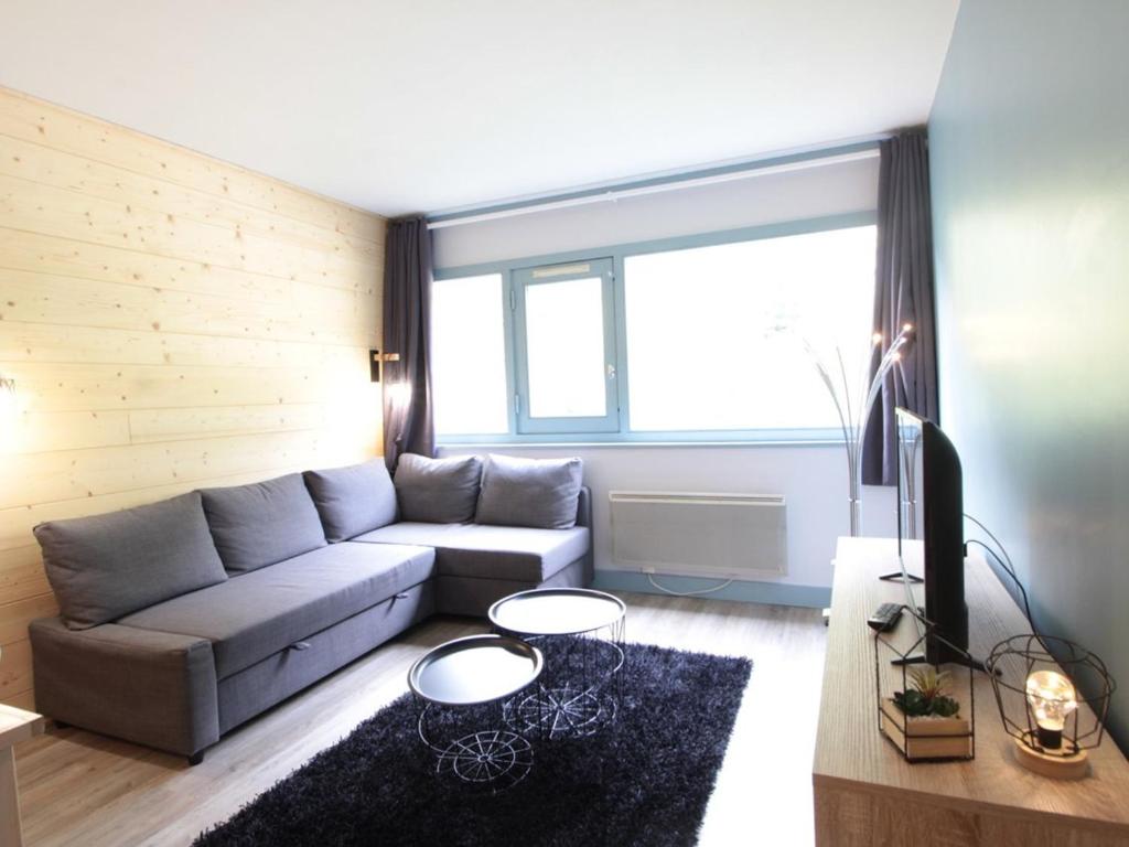 Appartement 3 pièces pour 8 personnes aux pieds des pistes à Flaine - FR-1-687-44 - 2