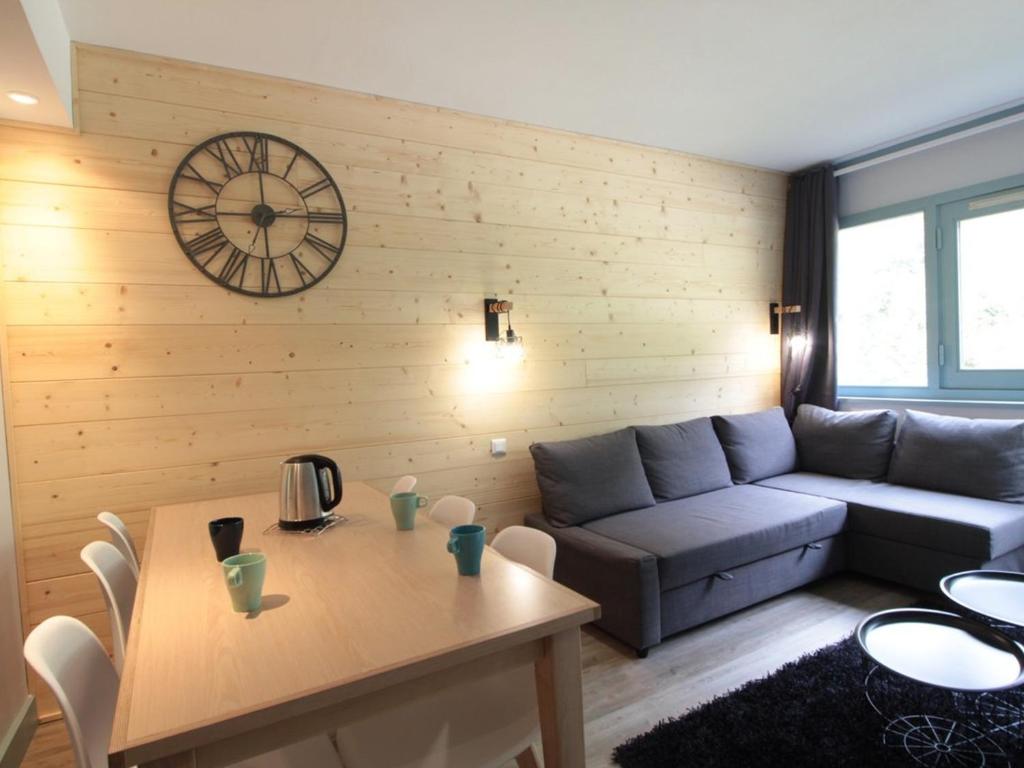 Appartement 3 pièces pour 8 personnes aux pieds des pistes à Flaine - FR-1-687-44 - 4