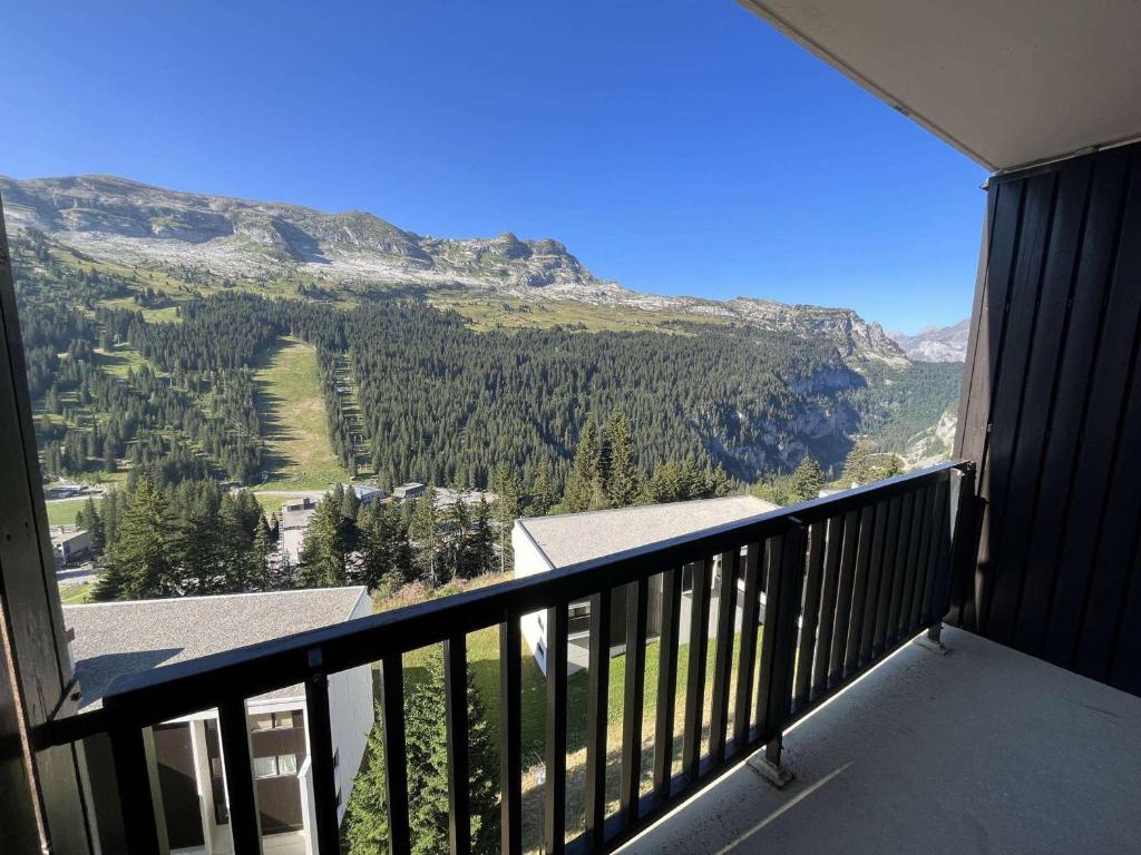 Studio pour 4 pers., proche pistes et commerces, balcon sud, à Flaine Forêt - FR-1-687-66 - 3