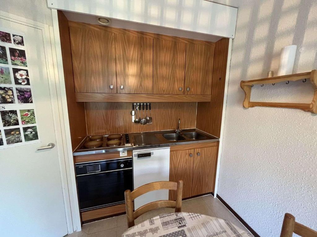Studio pour 4 pers., proche pistes et commerces, balcon sud, à Flaine Forêt - FR-1-687-66 - 4