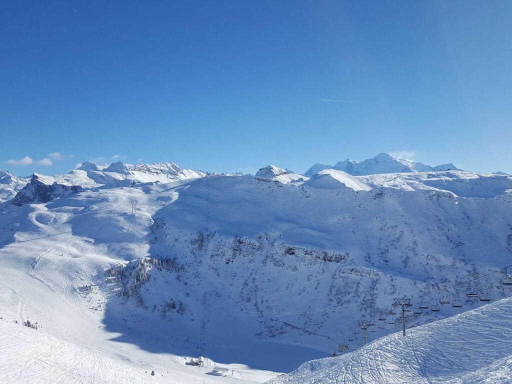 Studio pour 4 pers., proche pistes et commerces, balcon sud, à Flaine Forêt - FR-1-687-66 - 5