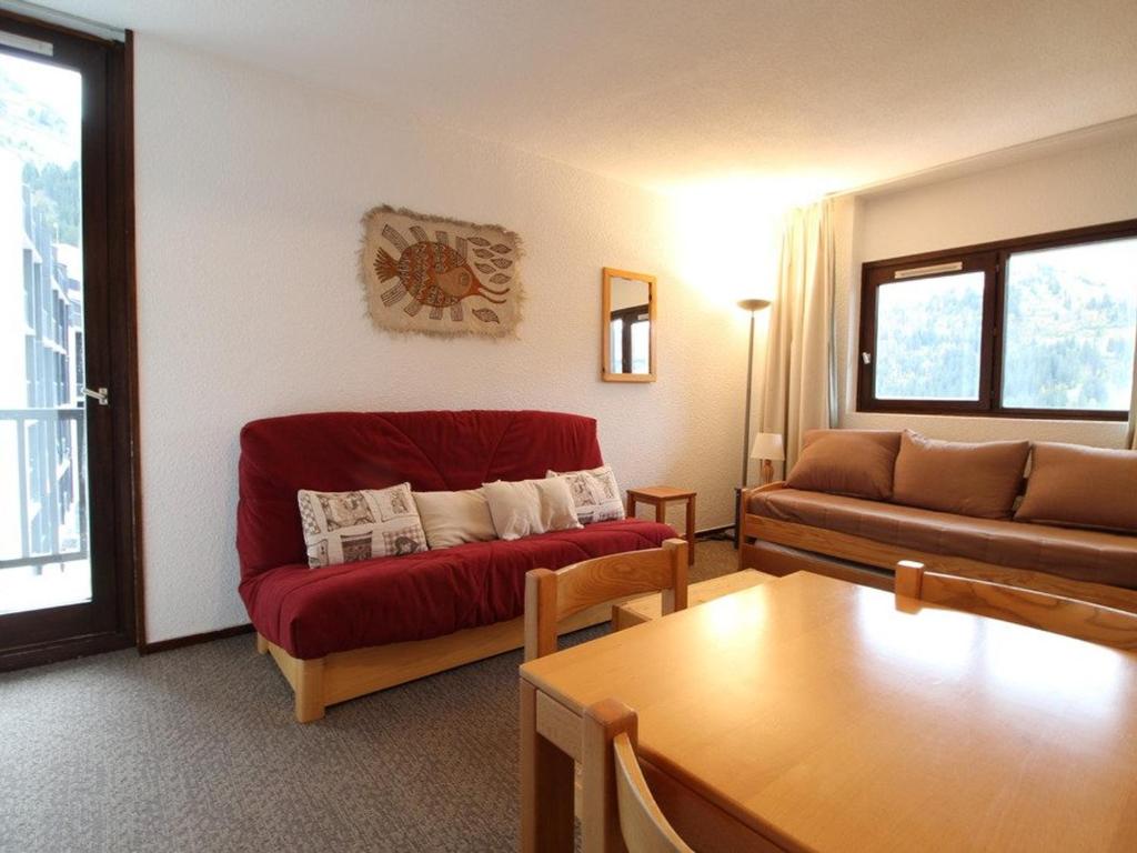 Appartement 2 Pièces 6 Personnes, Balcon, proche Pistes et Commerces, Flaine Forêt - FR-1-687-77 - 4