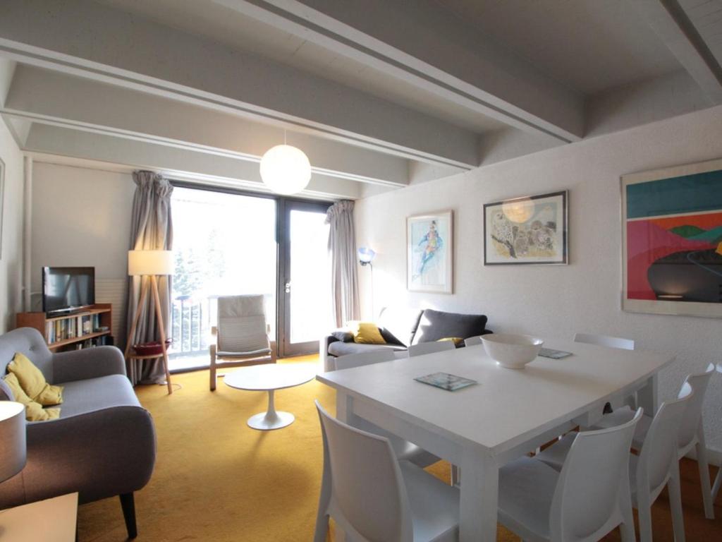 Appartement 3 pièces pour 8 pers. au pied des pistes – Résidence Aldebarran, Flaine Forum - FR-1-687-98 - 1