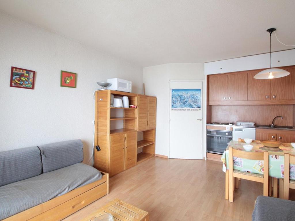 Studio cosy pour 4 personnes - résidence Andromède, Flaine Forêt, proche pistes et commerces - FR-1-687-107 - 2