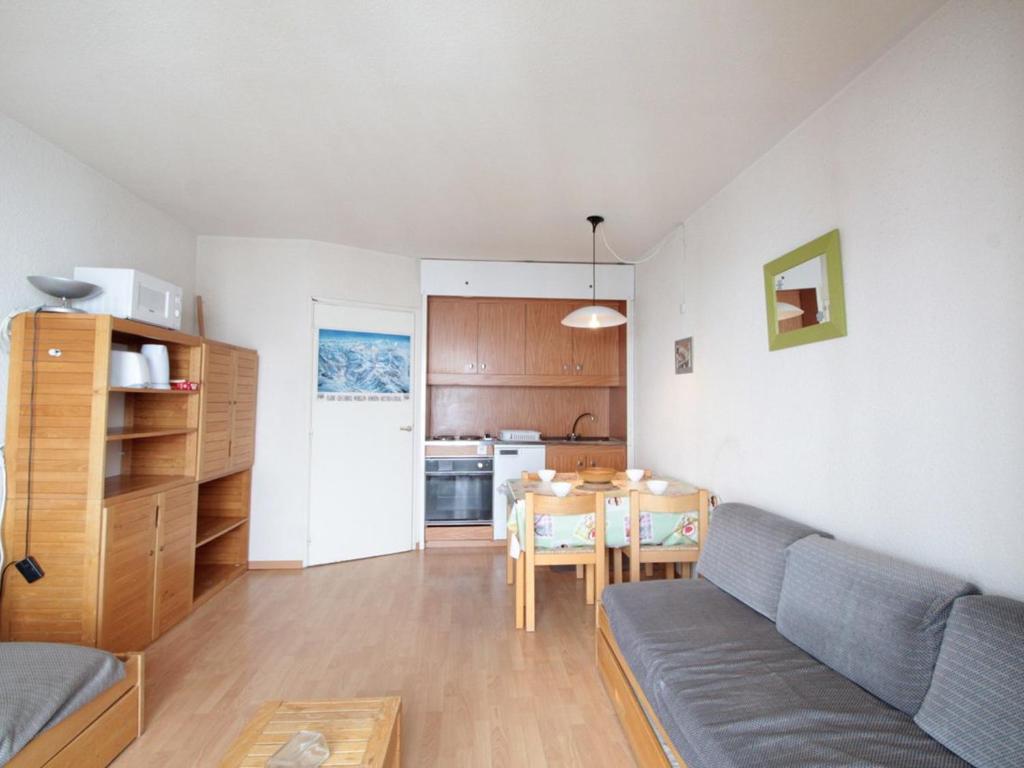 Studio cosy pour 4 personnes - résidence Andromède, Flaine Forêt, proche pistes et commerces - FR-1-687-107 - 4