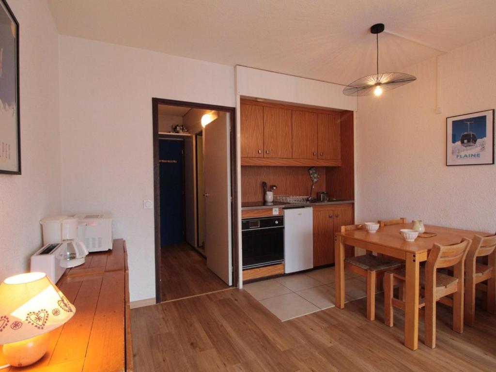 Studio cosy 4 pers, 300m des pistes, Flaine - FR-1-687-97 - 2