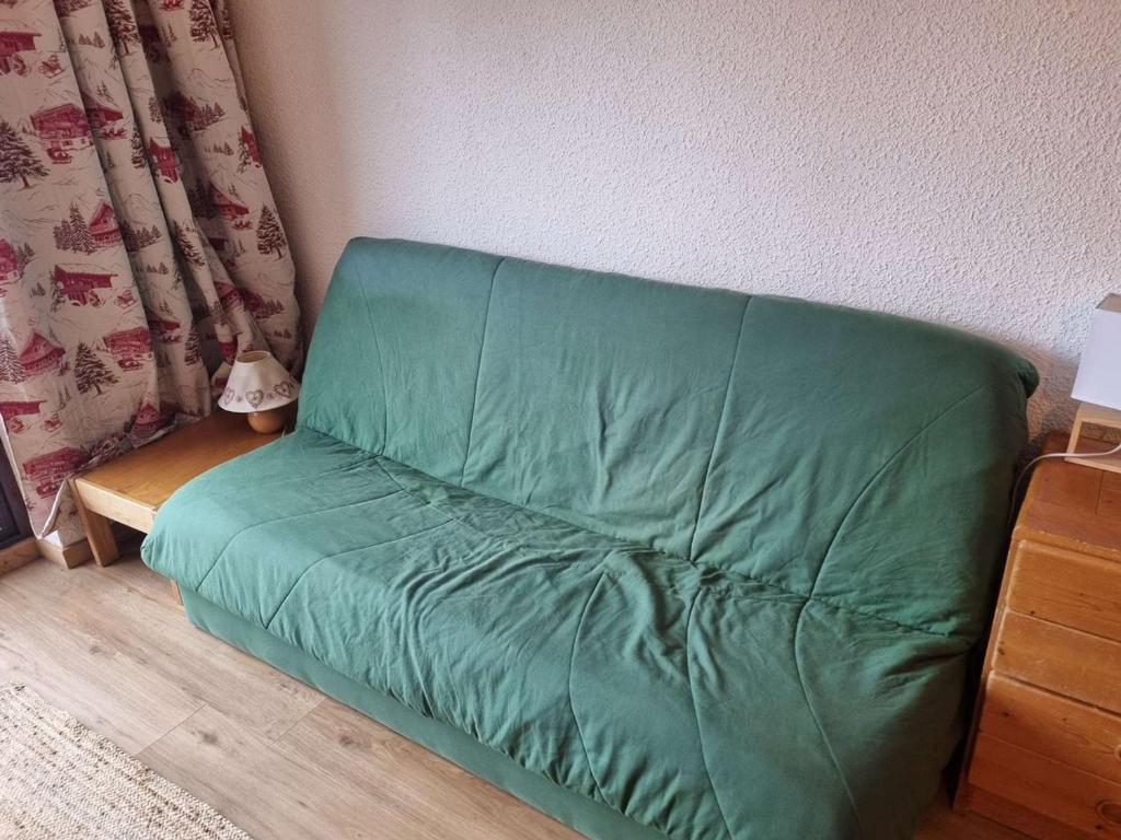 Studio cosy 4 pers, 300m des pistes, Flaine - FR-1-687-97 - 4