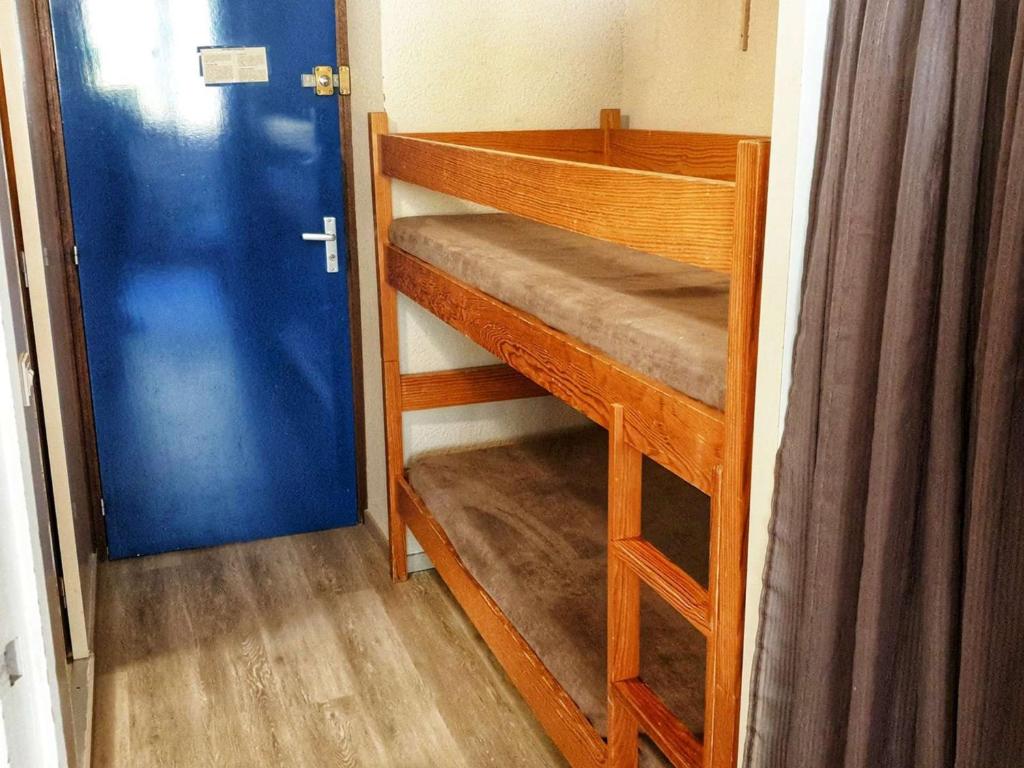 Studio 5 pers à Flaine, proche pistes et commerces, animaux admis - FR-1-687-91 - 3