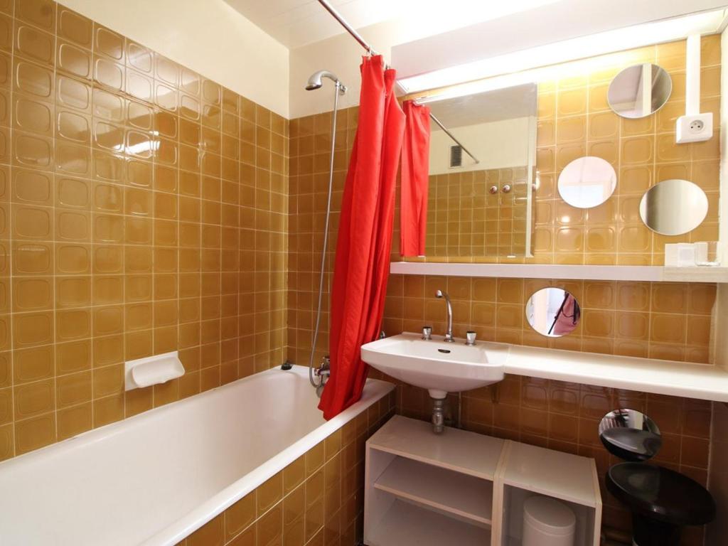 Appartement 2 Pièces pour 6 Personnes au Pied des Pistes – Flaine Forum, Résidence Aldebarran - FR-1-687-99 - 4