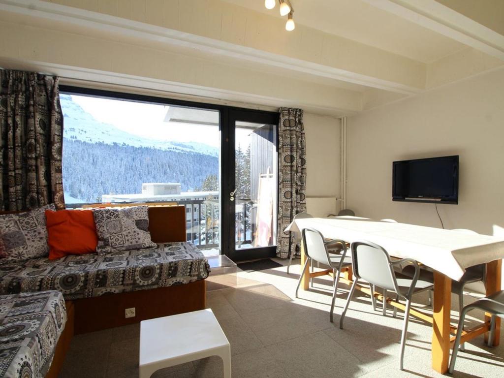 Charmant Appartement 2P, 6 Couchages, Pied des Pistes - Résidence Aldebaran, Flaine Forum - FR-1-687-101 - 1