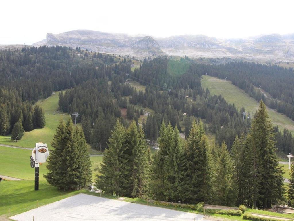 Charmant Appartement 2P, 6 Couchages, Pied des Pistes - Résidence Aldebaran, Flaine Forum - FR-1-687-101 - 5
