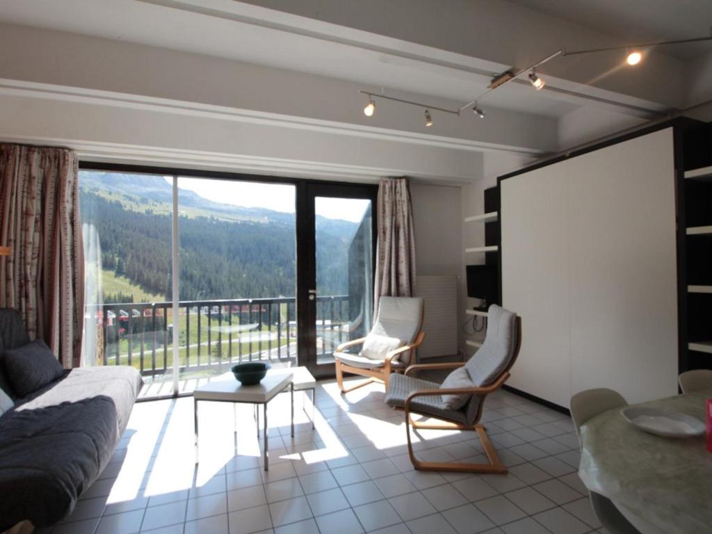 Appartement 2 pièces pour 6 personnes, au pied des pistes – Résidence Aldebaran, Flaine Forum - FR-1-687-95 - 1