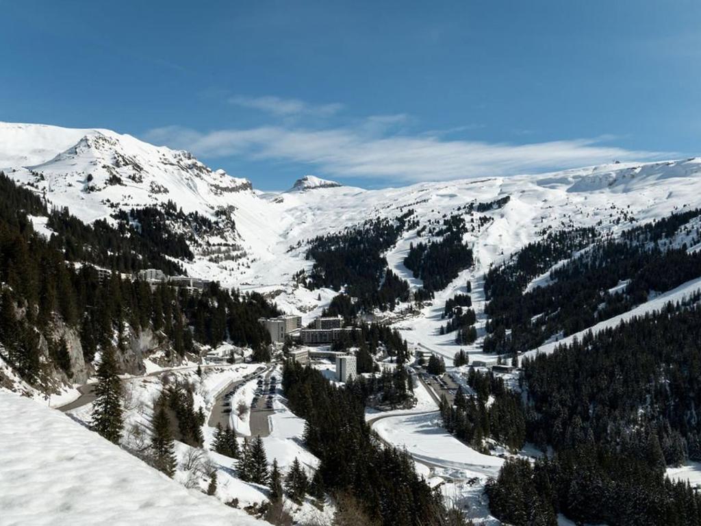Studio idéal pour l'hiver au pied des pistes - FR-1-687-112 - 5