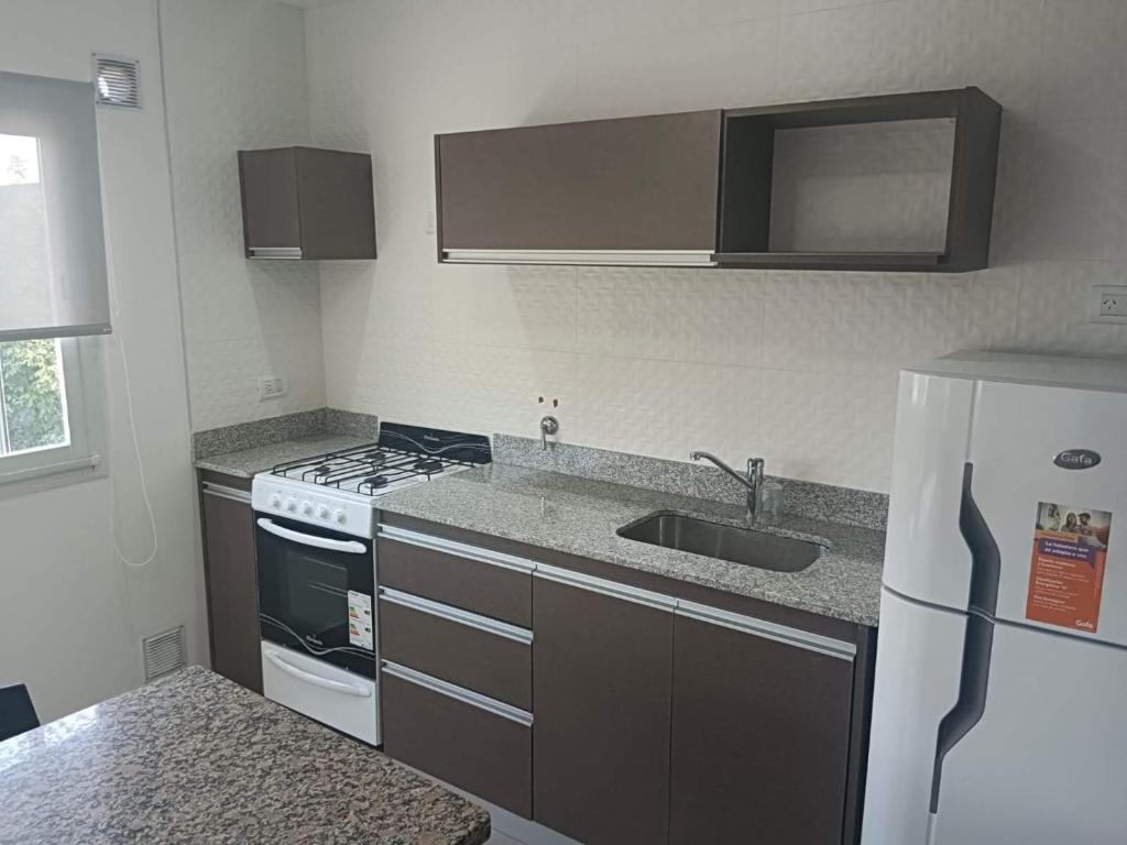 Departamento 2 ambientes mar del plata - 3