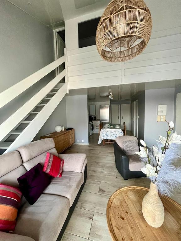Appartement duplex - 5