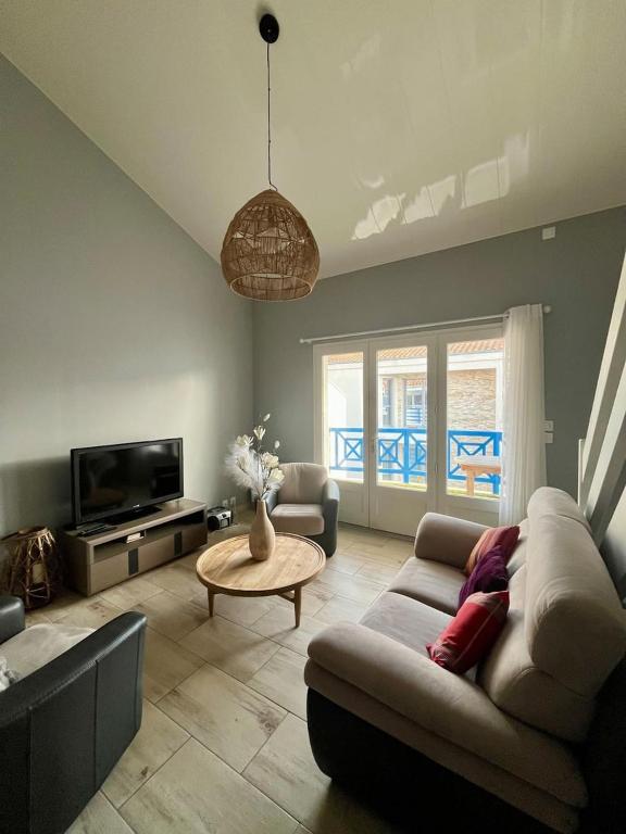Appartement duplex - 2