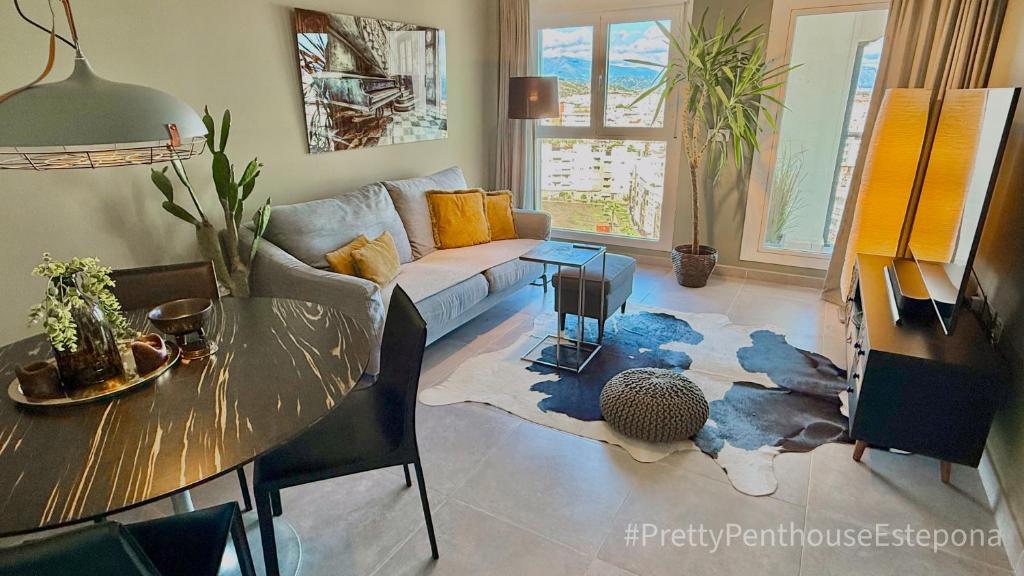#PrettyPenthouseEstepona - 1
