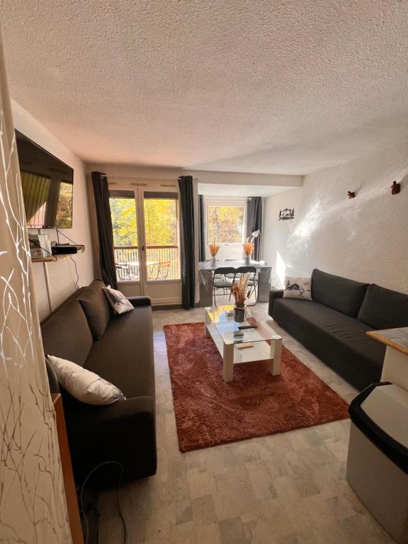 Appartement entier duplex 34m2 au seignus Allos - 2