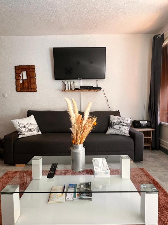 Appartement entier duplex 34m2 au seignus Allos - 3