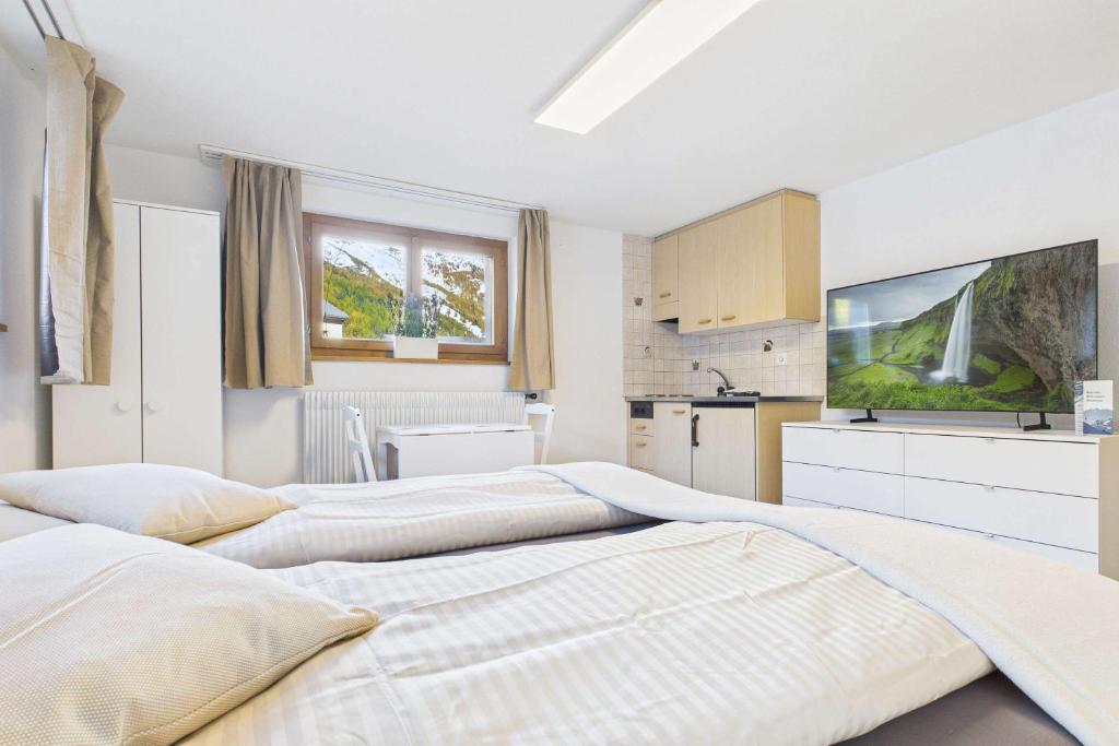 Comfortable studio near Saas-Fee ideal for couples - 4